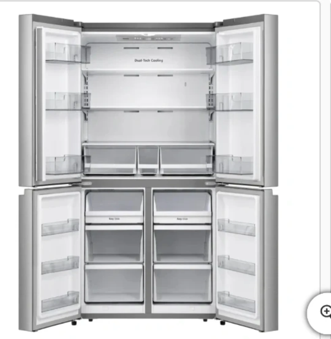 Brand new Hisense French Door Refrigerator - photo 2