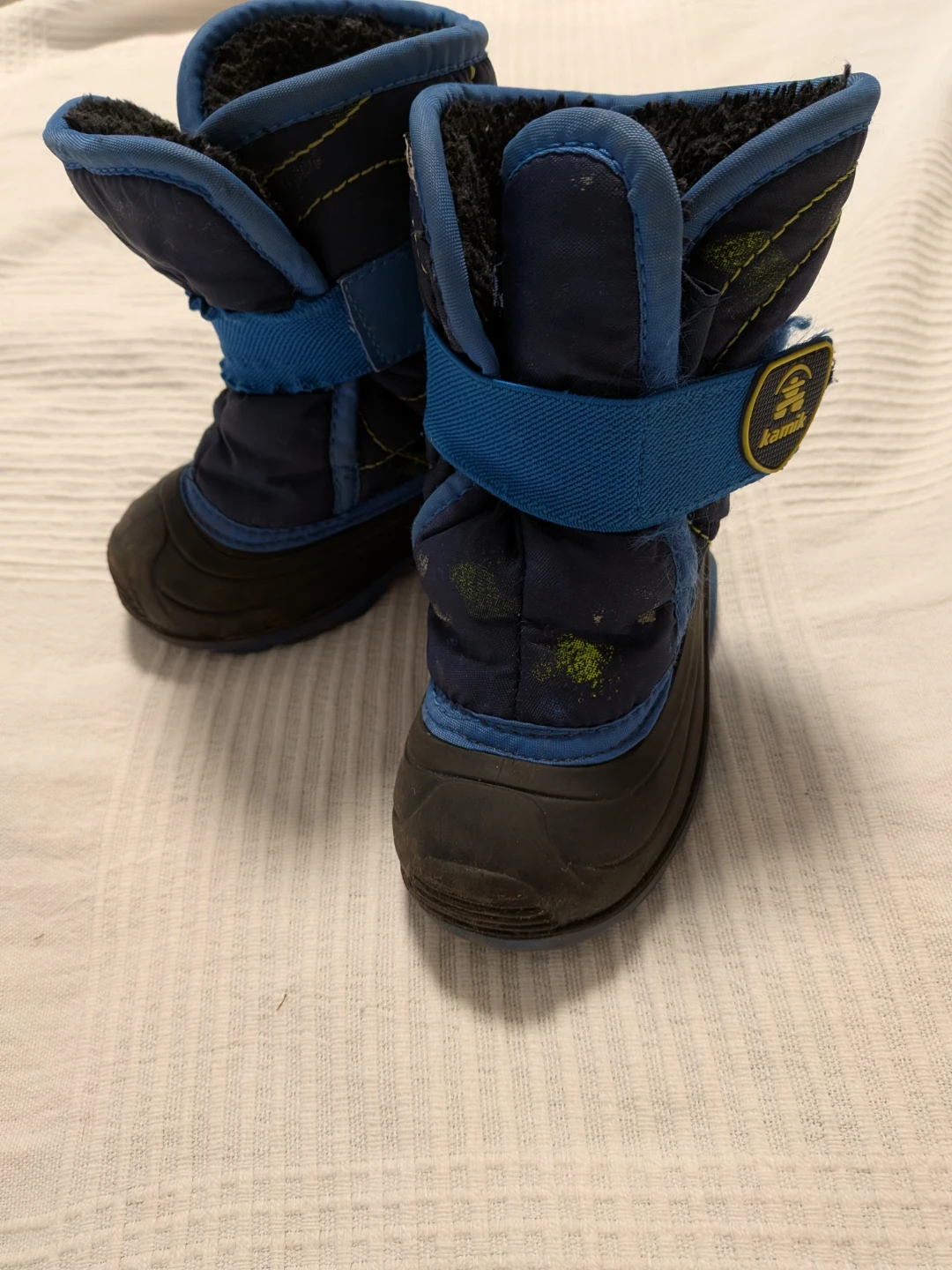 Kamik Kids Winter Boots 🏈