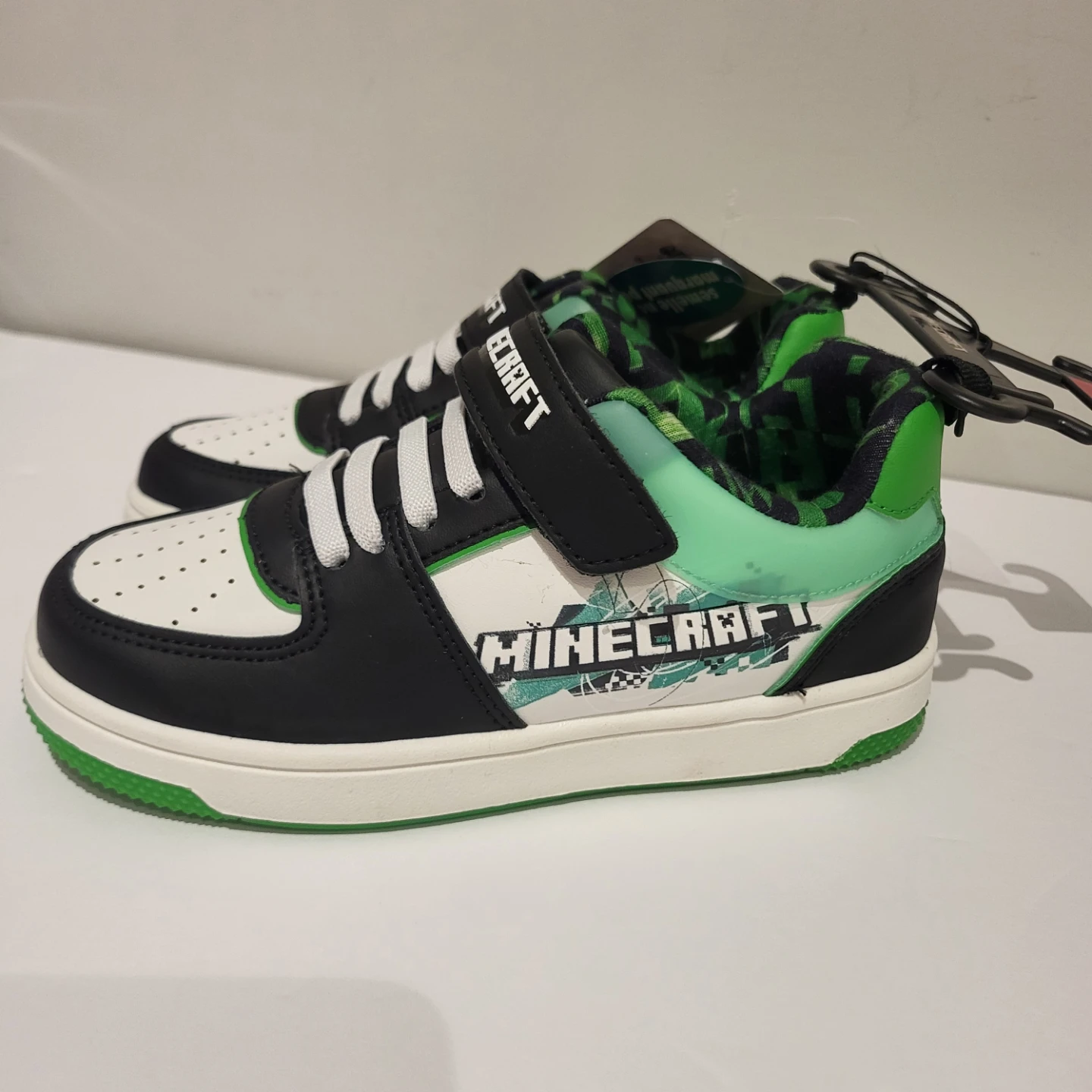 Minecraft Kids Casual Shoes - photo 2