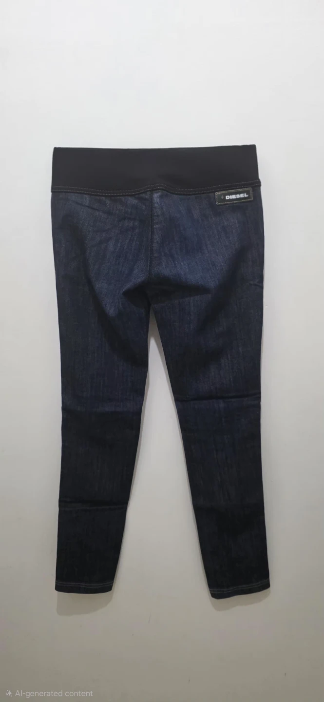 Diesel Women's  skinny jeans size 24 - photo 5