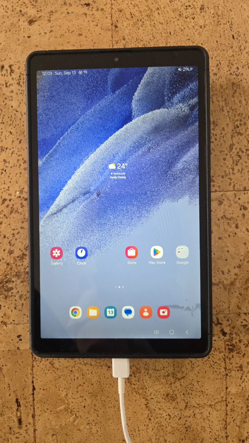 Samsung Galaxy Tab A7 Lite