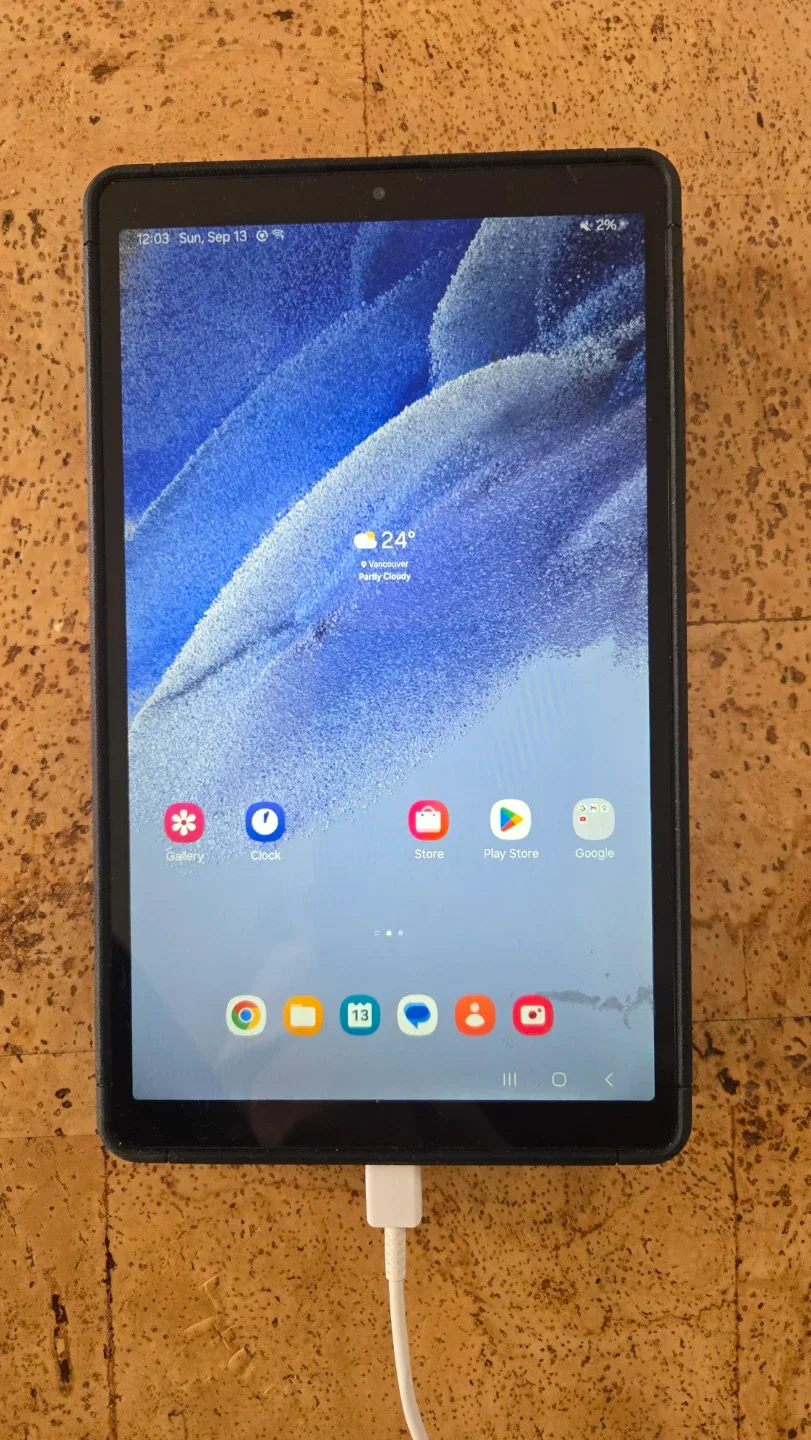 Samsung Galaxy Tab A7 Lite