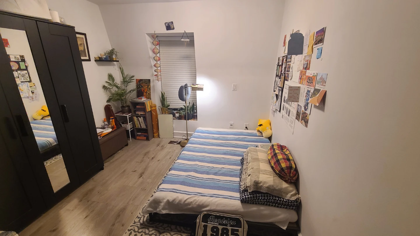 Room sublet