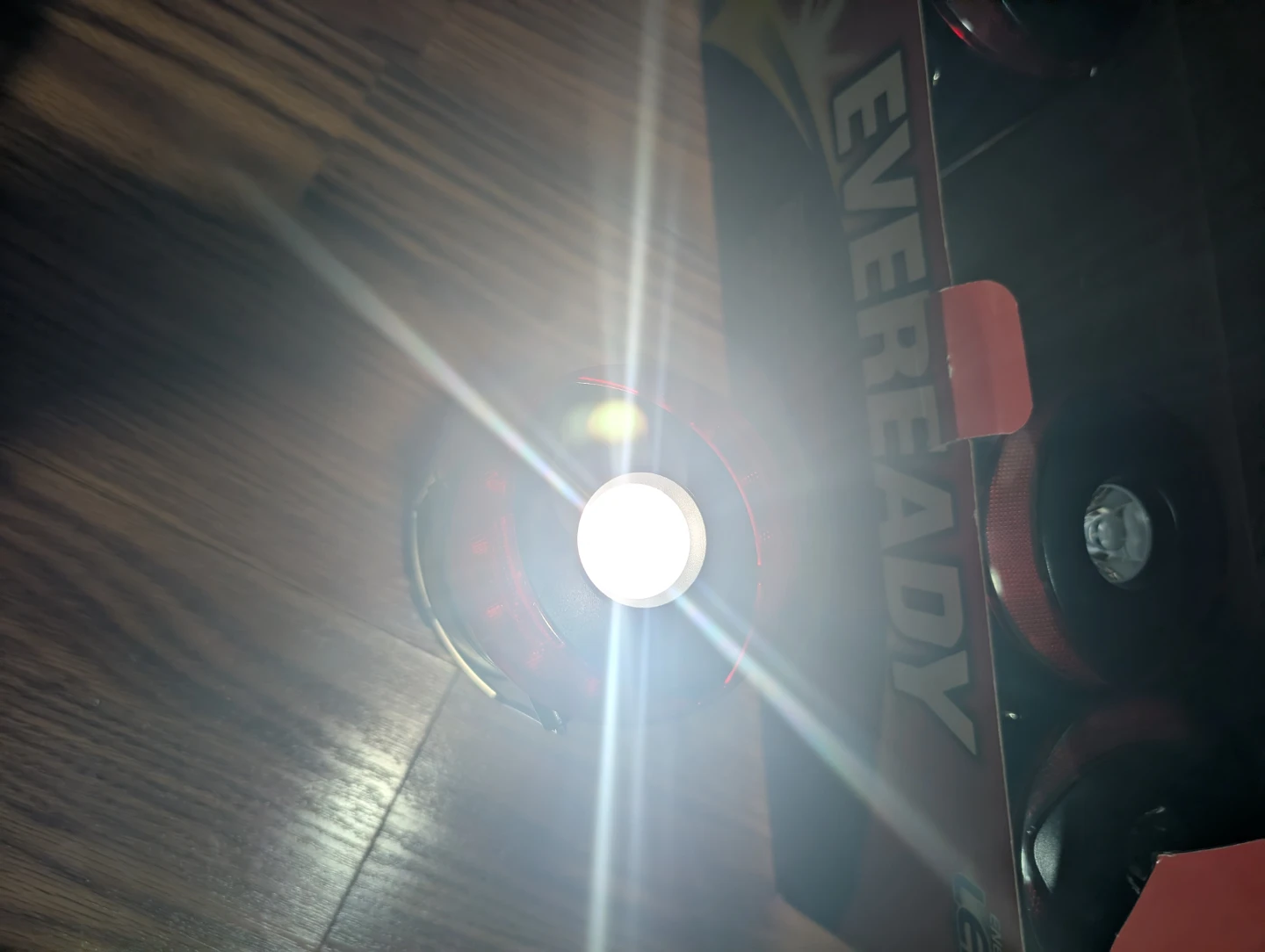 Eveready Collapsible Rechargeable LED Lanterns - 4 Pack - photo 3