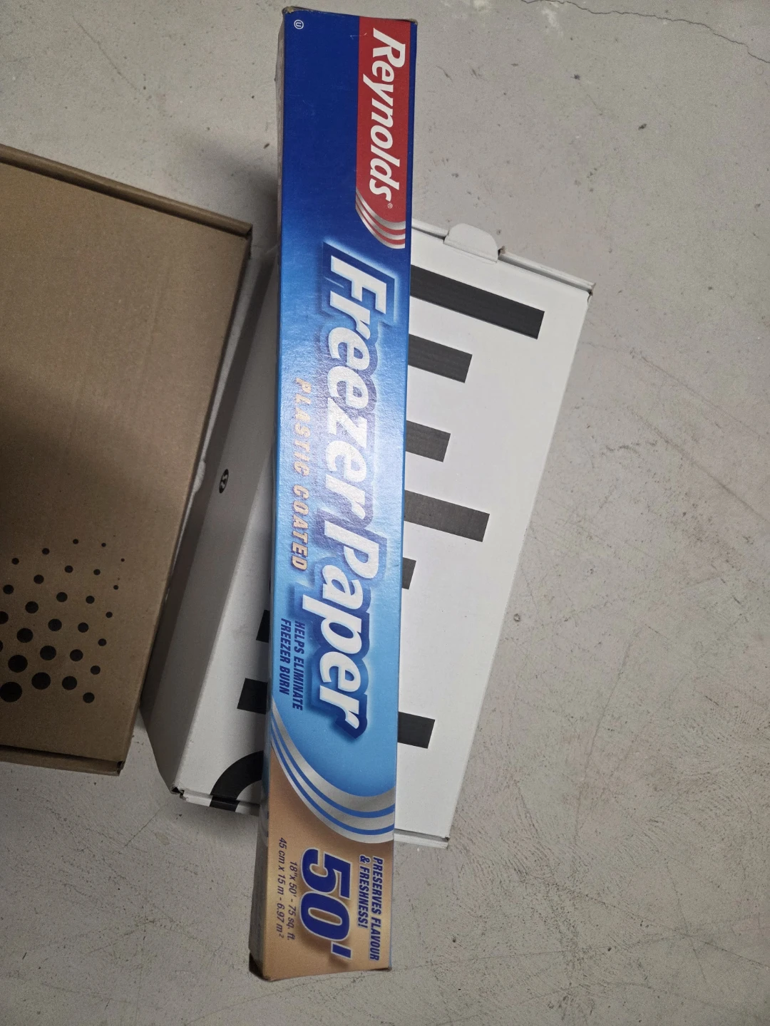 Reynolds Freezer Paper 50ft - photo 2