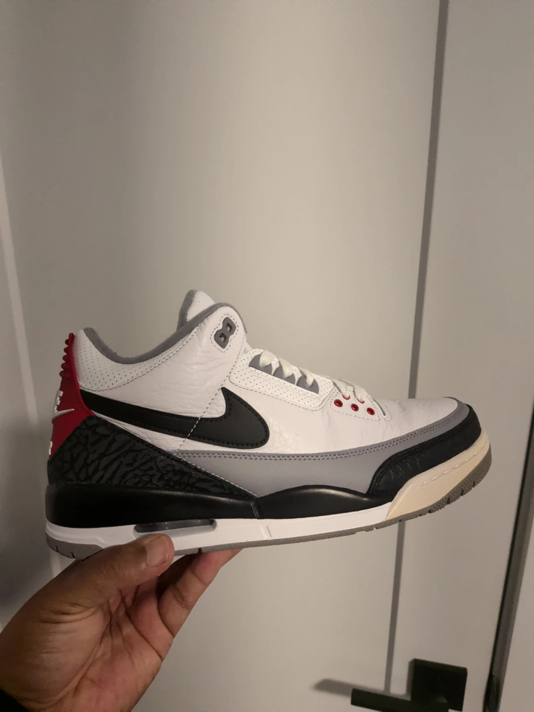 Nike Air Jordan 3 Retro Tinker