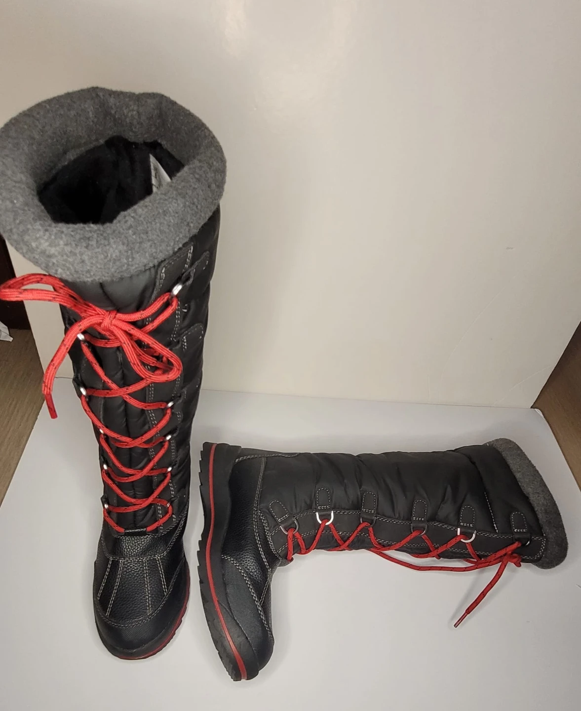 Storm by Cougar Women's Winter Boots Size 8 - photo 3