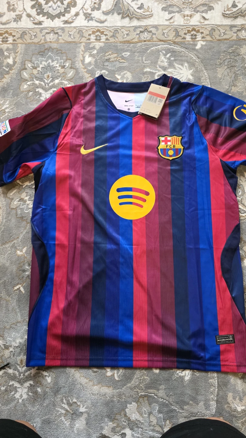 Barcelona 2026-27 Rodri #16 Jersey. - photo 2