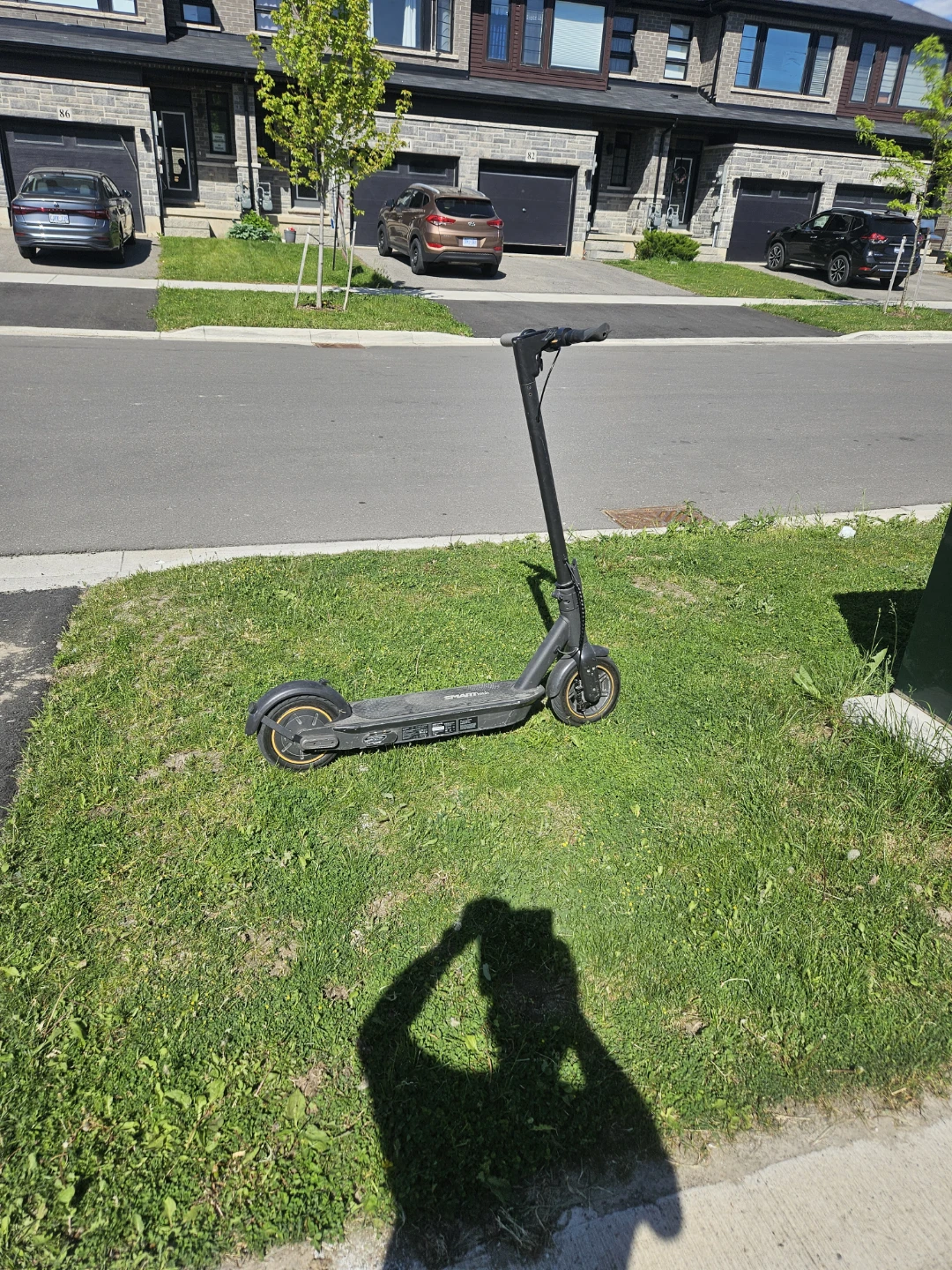 The original ninebot