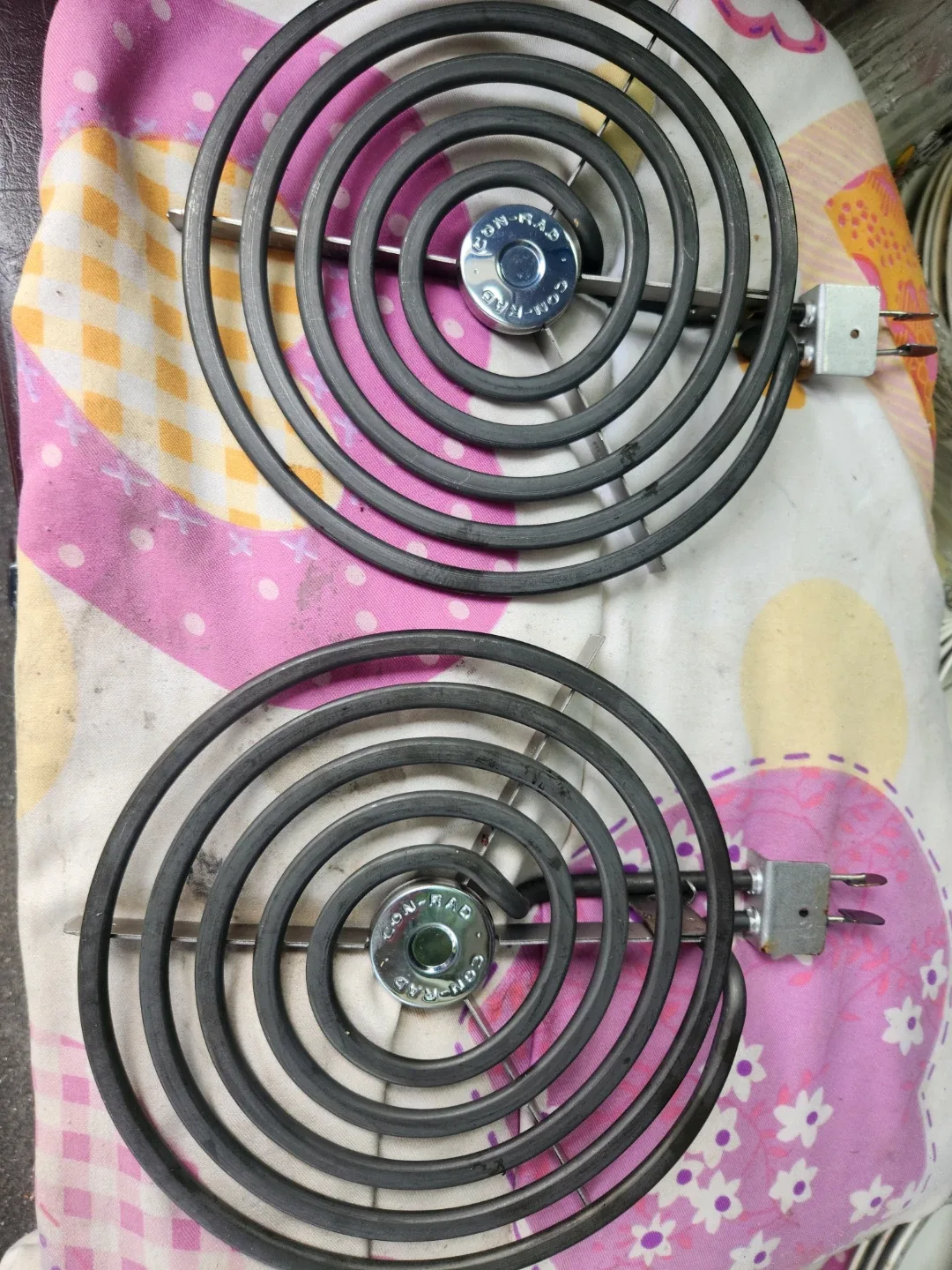 Electric Stove Burner Element