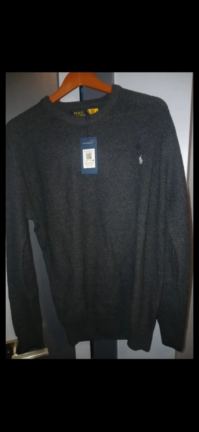 New Polo Ralph Lauren Knitted Sweater Brand New
