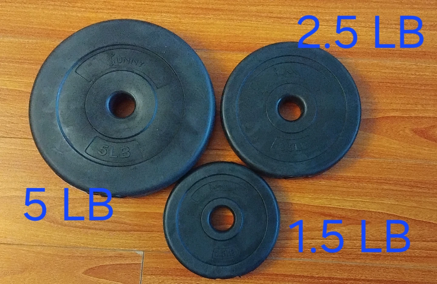 Sunny Health & Fitness Adjustable Dumbbell Set - photo 2