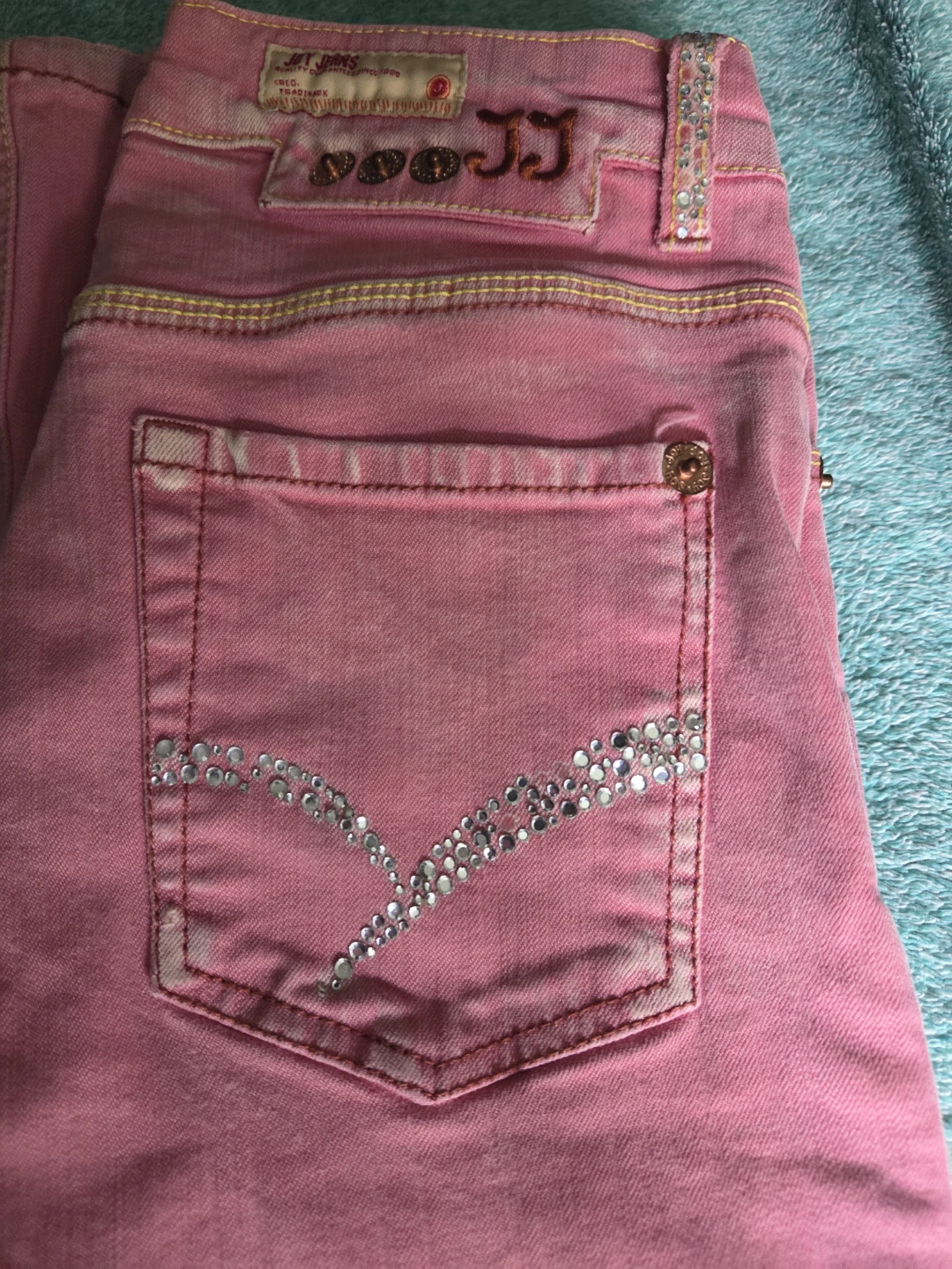 Joy jeans