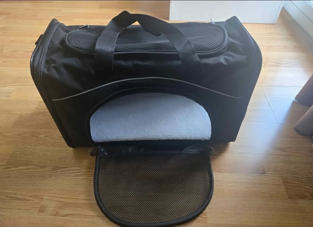 Pet carrier - photo 4
