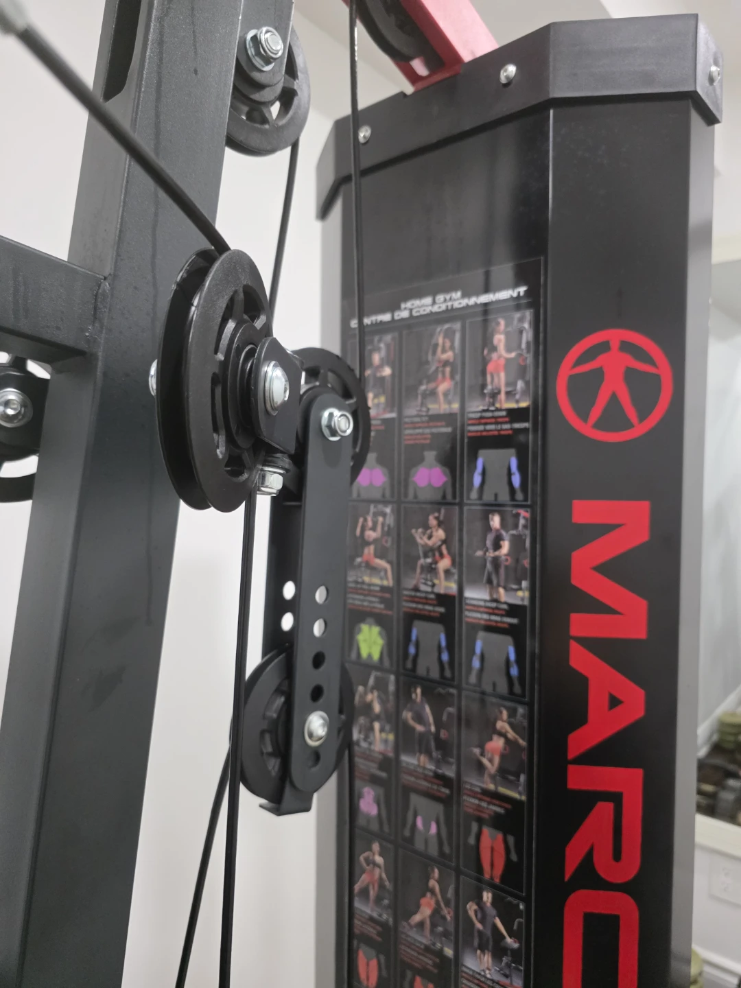 Marcy Home Gym