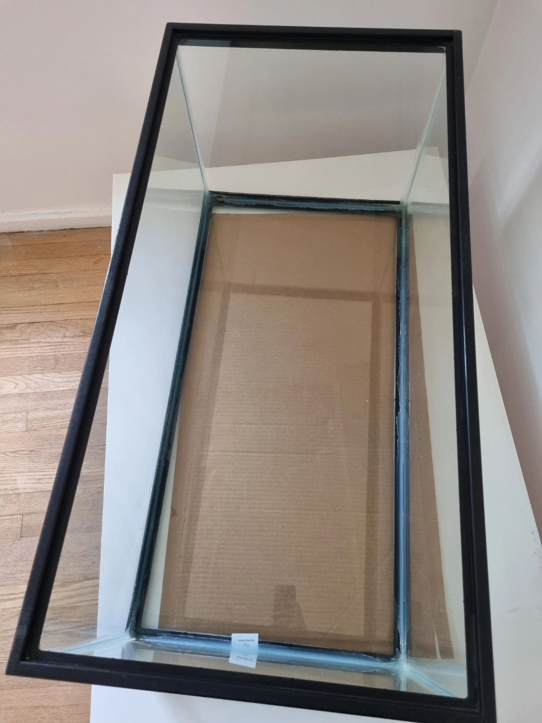 40 Gallon Tank for Reptiles, Gerbils, Hamster - photo 2