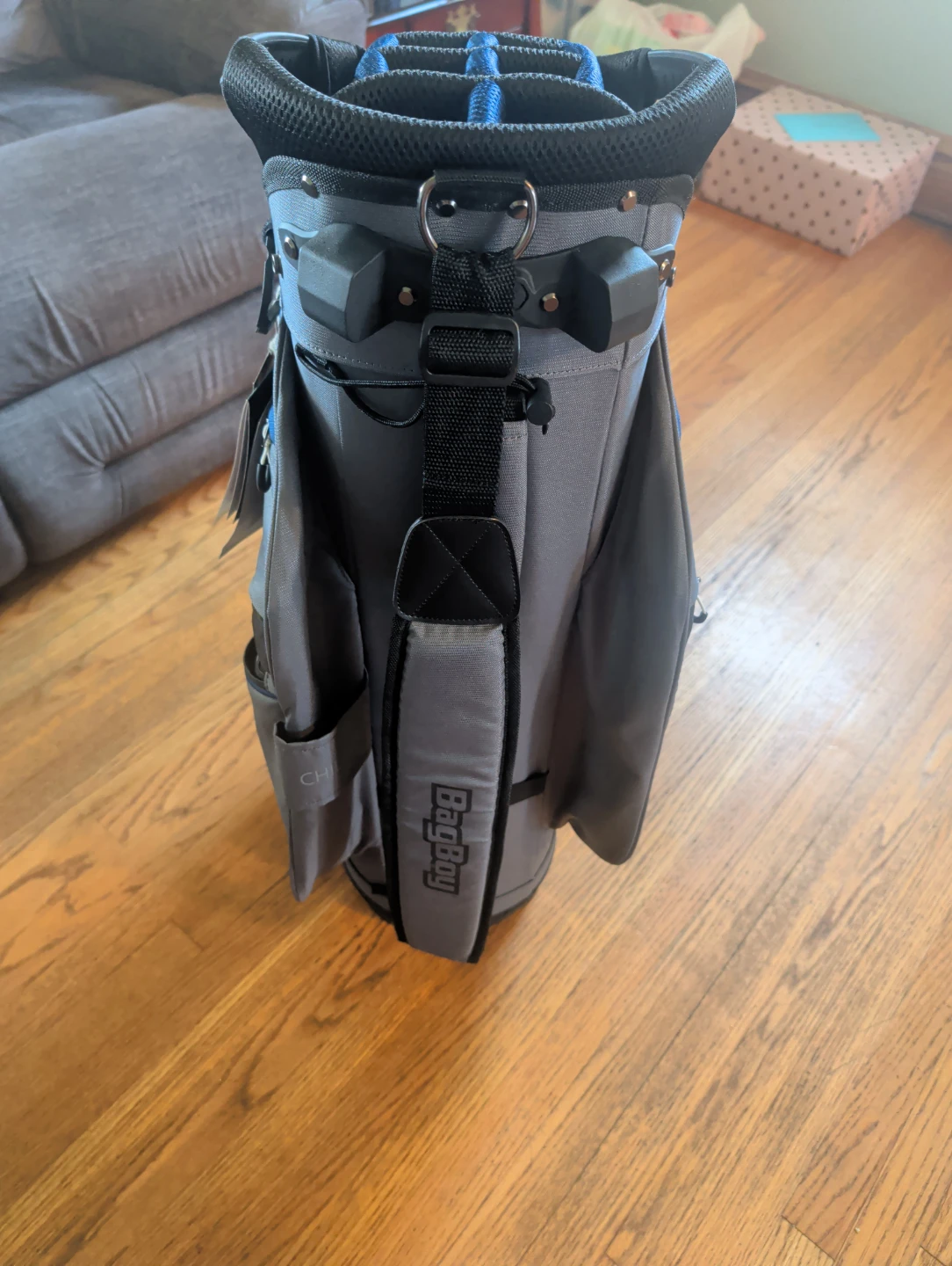 Bag Boy Chiller Pro Cart Bag - photo 2