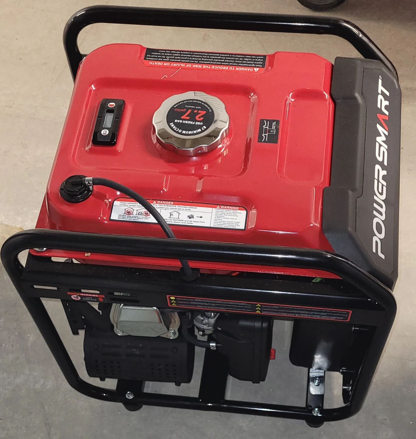 PowerSmart 4400 Starting Watt Portable Generator