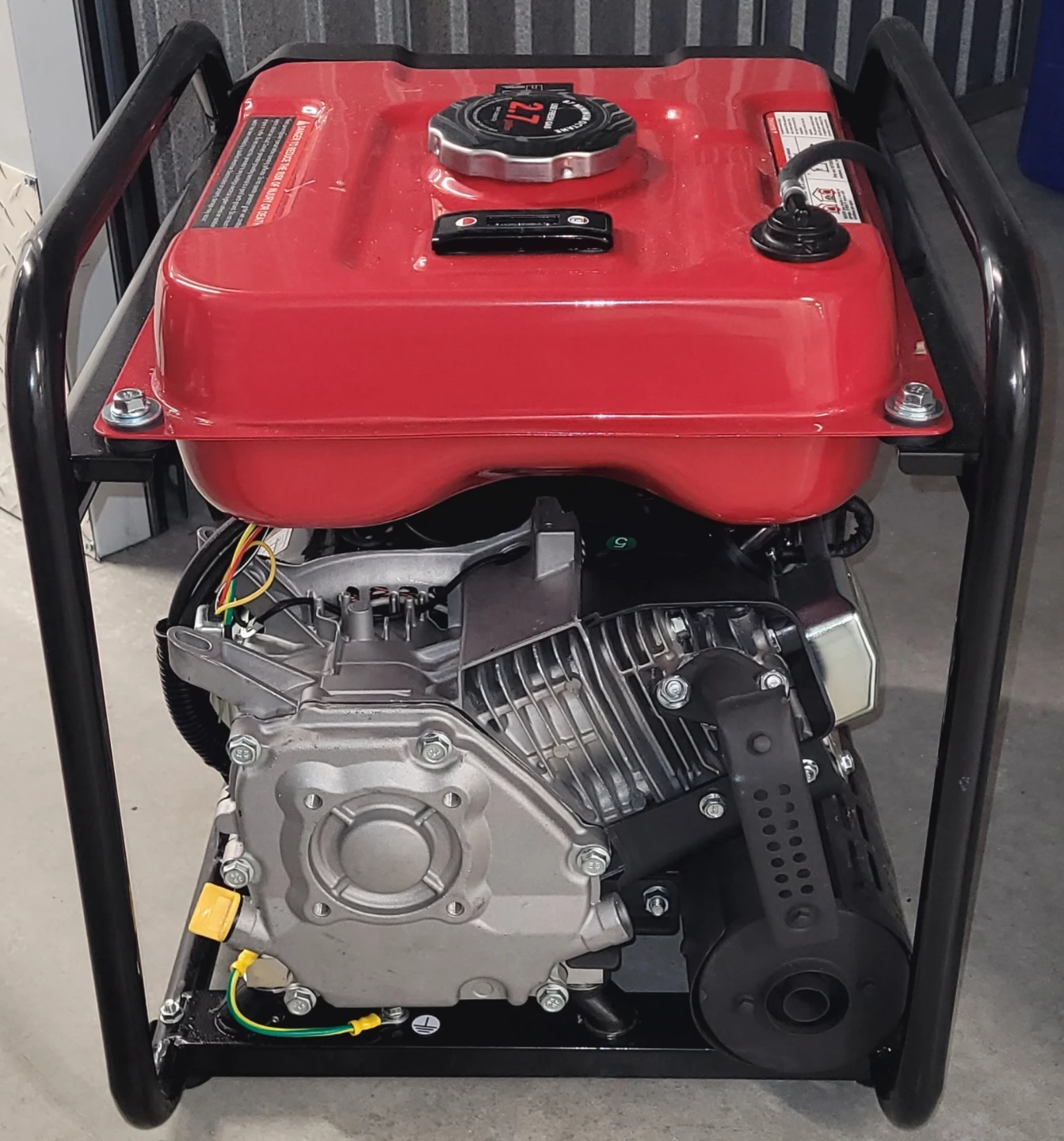 PowerSmart 4400 Starting Watt Portable Generator - photo 4