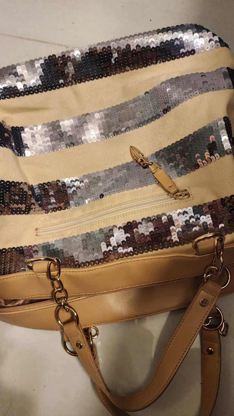 Handbag by IMAN - photo 5