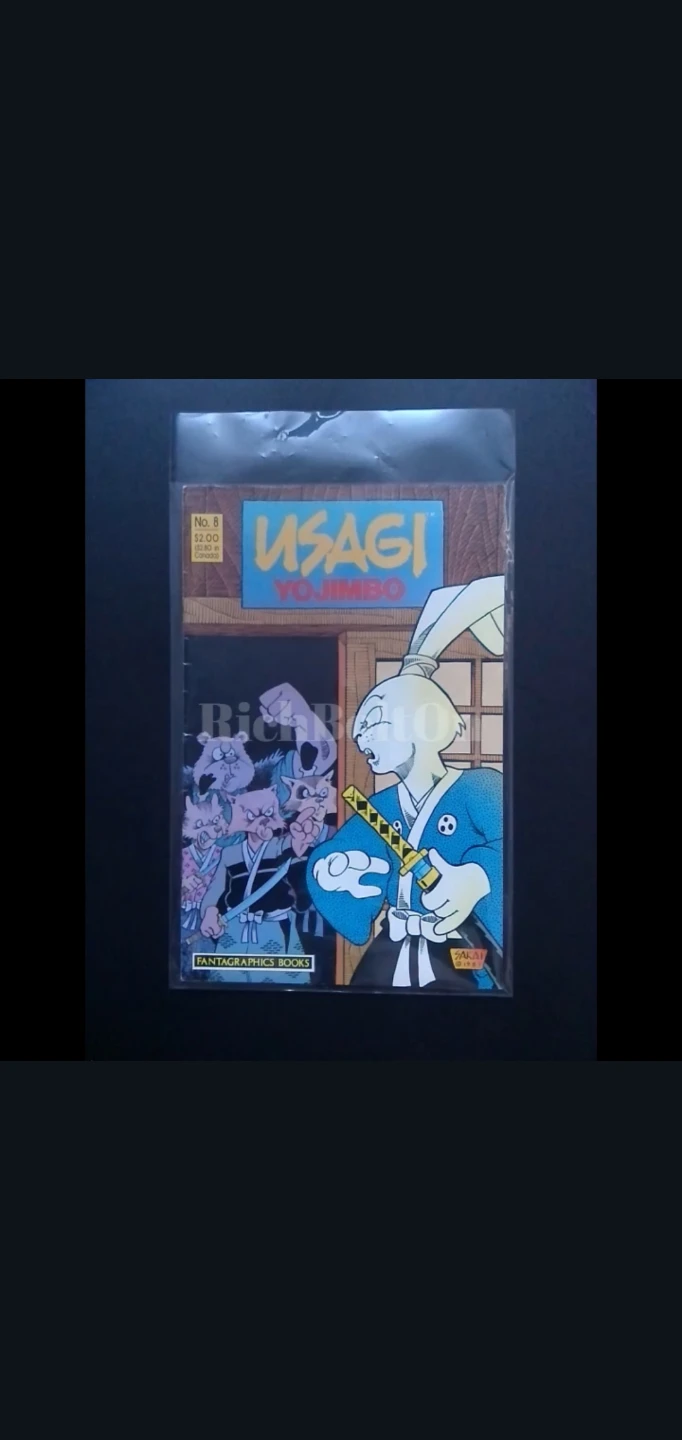 Selection of Vintage Comic Books