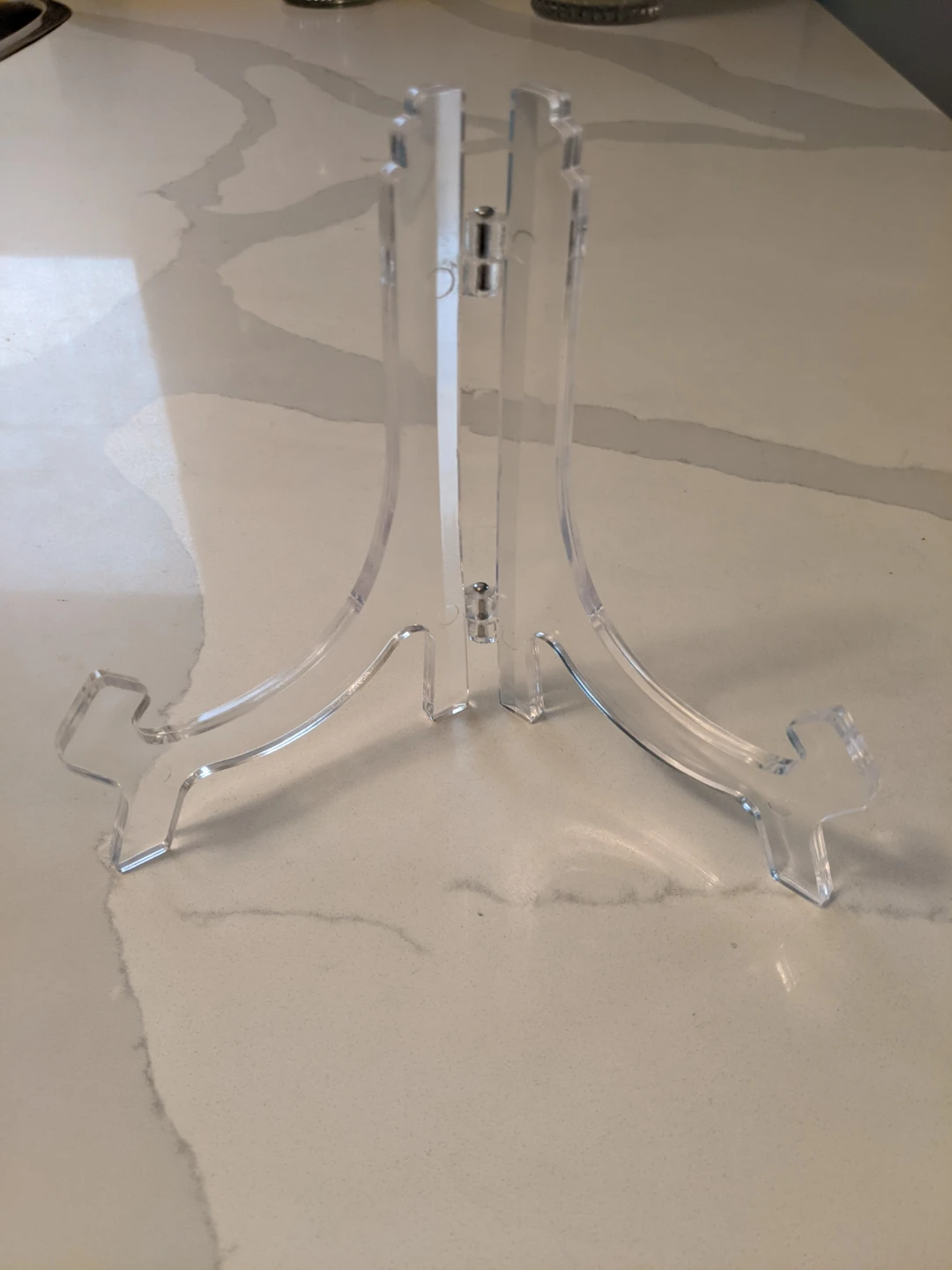 Clear Acrylic Display Stand - photo 2
