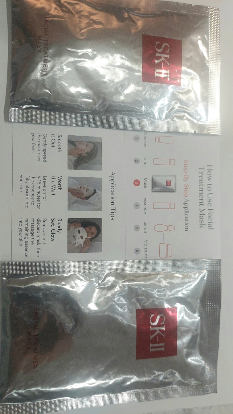 SK-II Facial Sheet Mask Twin Pack