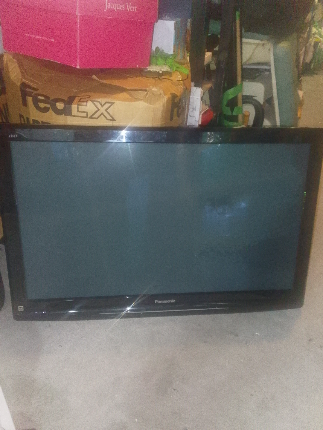 42 inch Panasonic Plasma