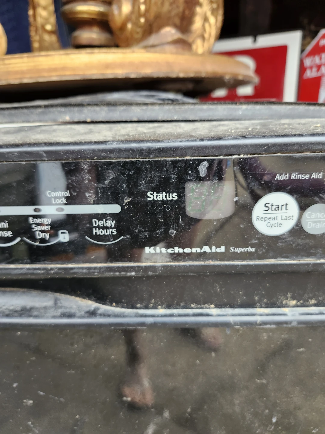 KitchenAid Superba Dishwasher - photo 2