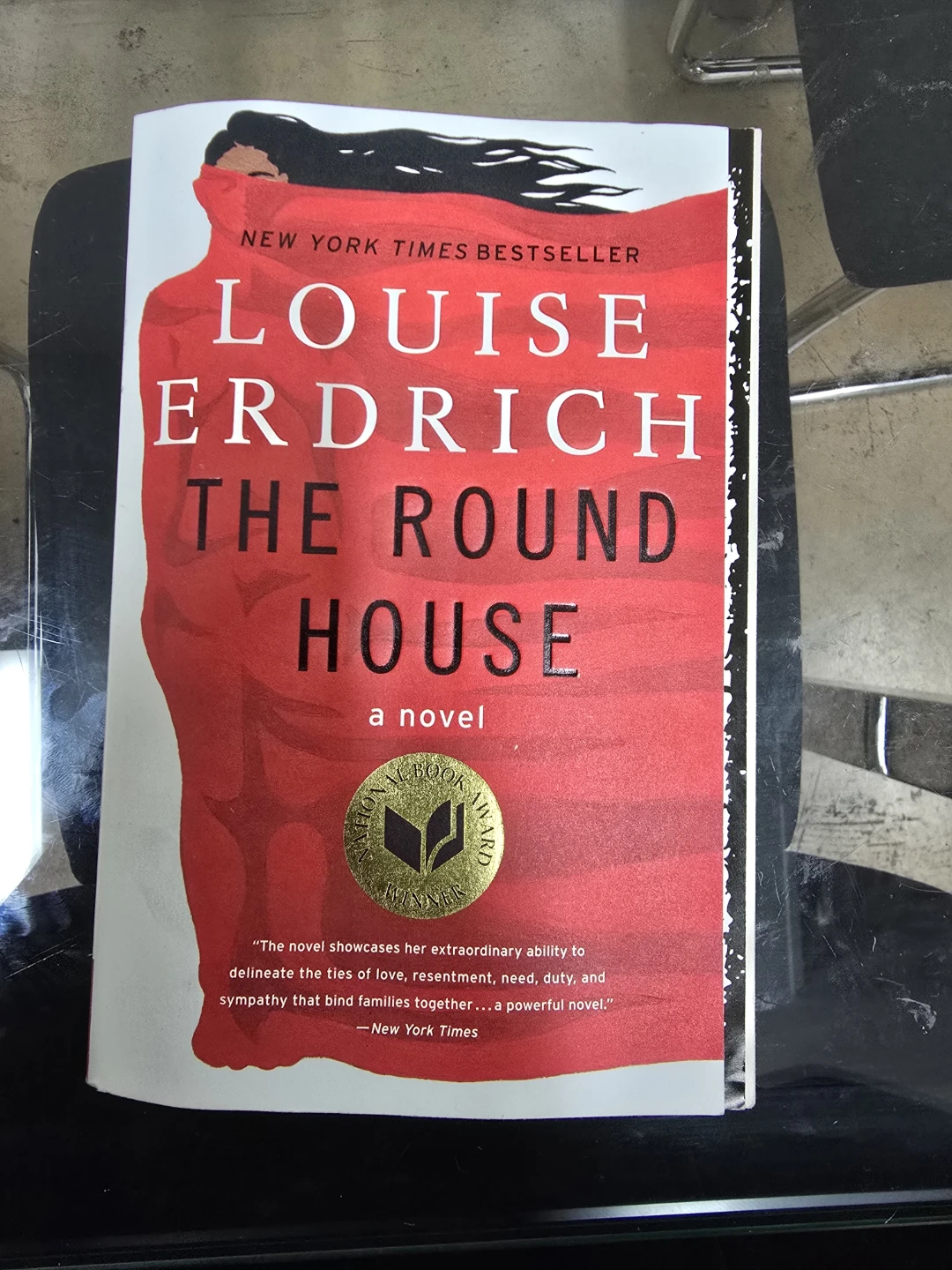 The Round House by Louise Erdrich