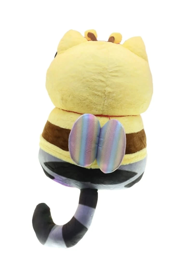 Giant Cat Plush – Brand New & Unused - photo 3