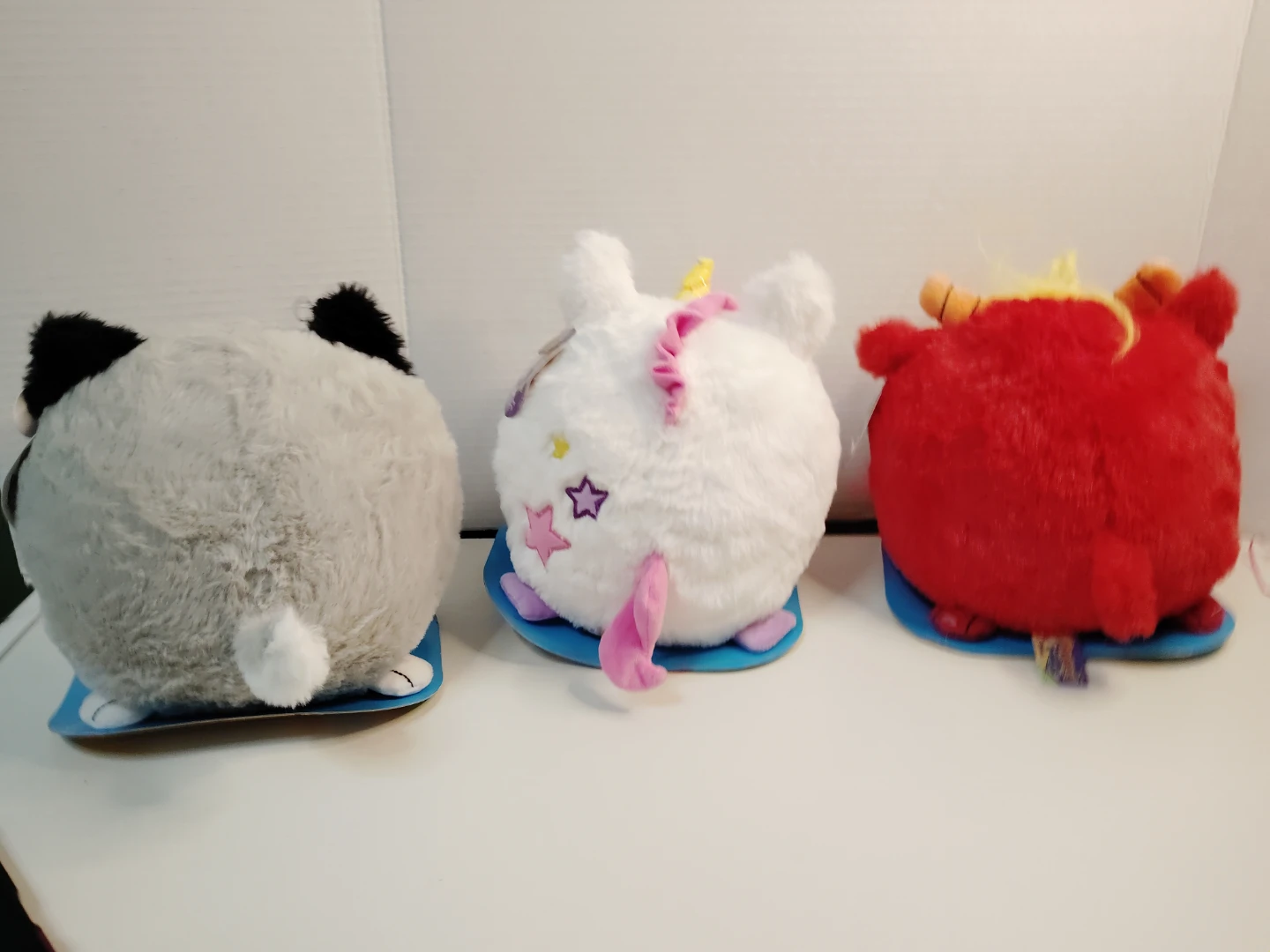 Set of 3 Hangry Petz Plush Toys - photo 2