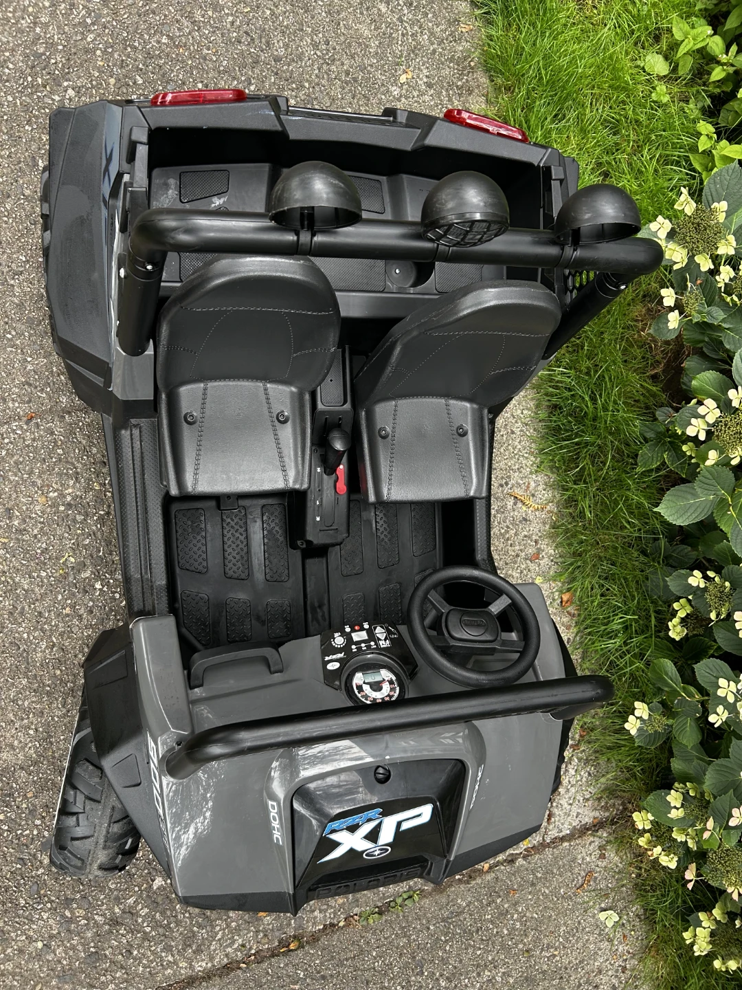 Peg Perego Polaris RZR 900 Kids Ride-On - photo 4