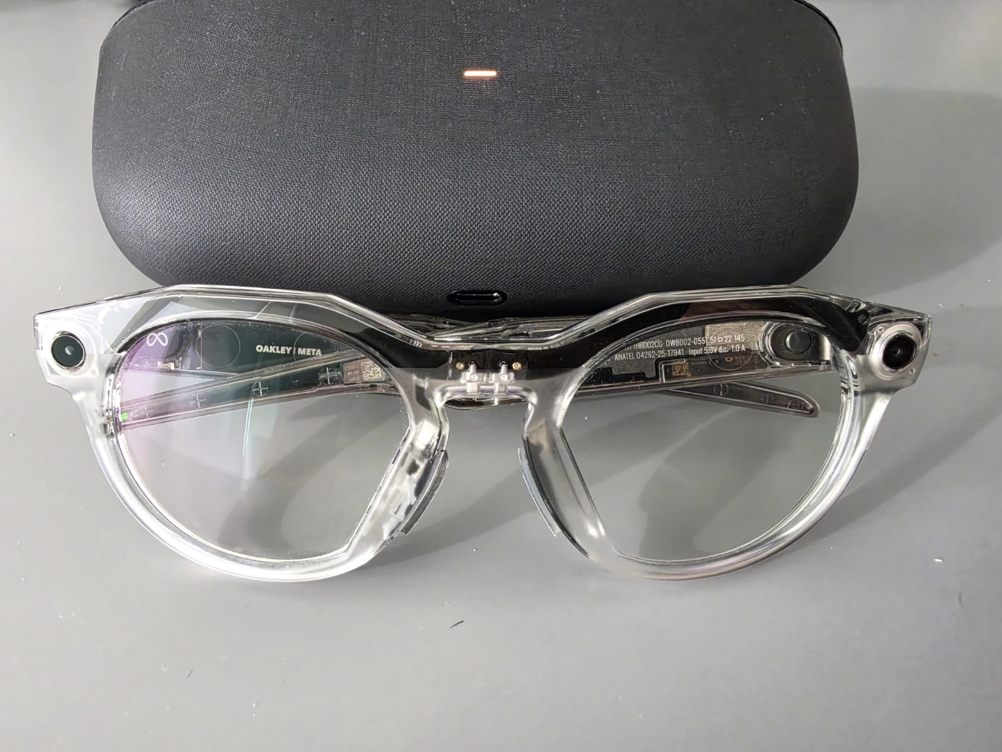Oakley Meta Smart Glasses - photo 4