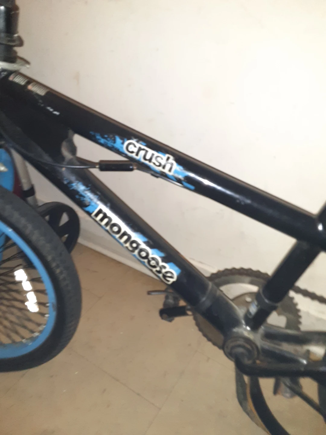 Mongoose Crush BMX Bicycle - photo 2