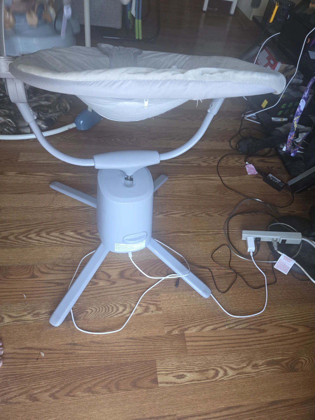 Zoicay Baby Swing - photo 4