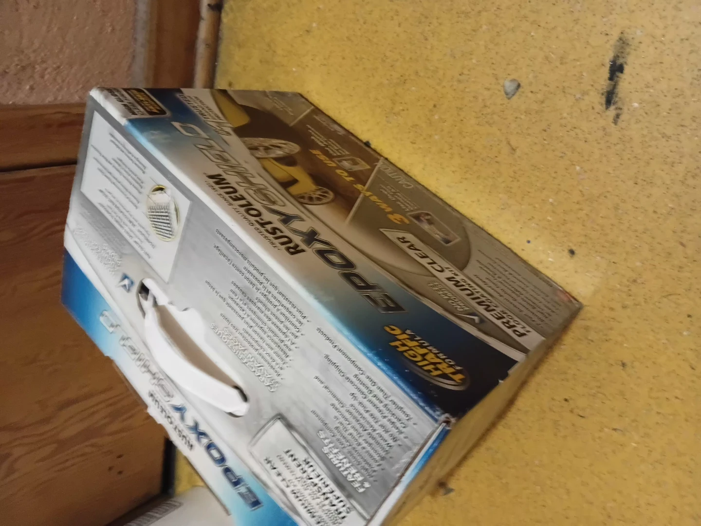 Rust-Oleum Epoxyshield Premium Coating Kit - photo 2