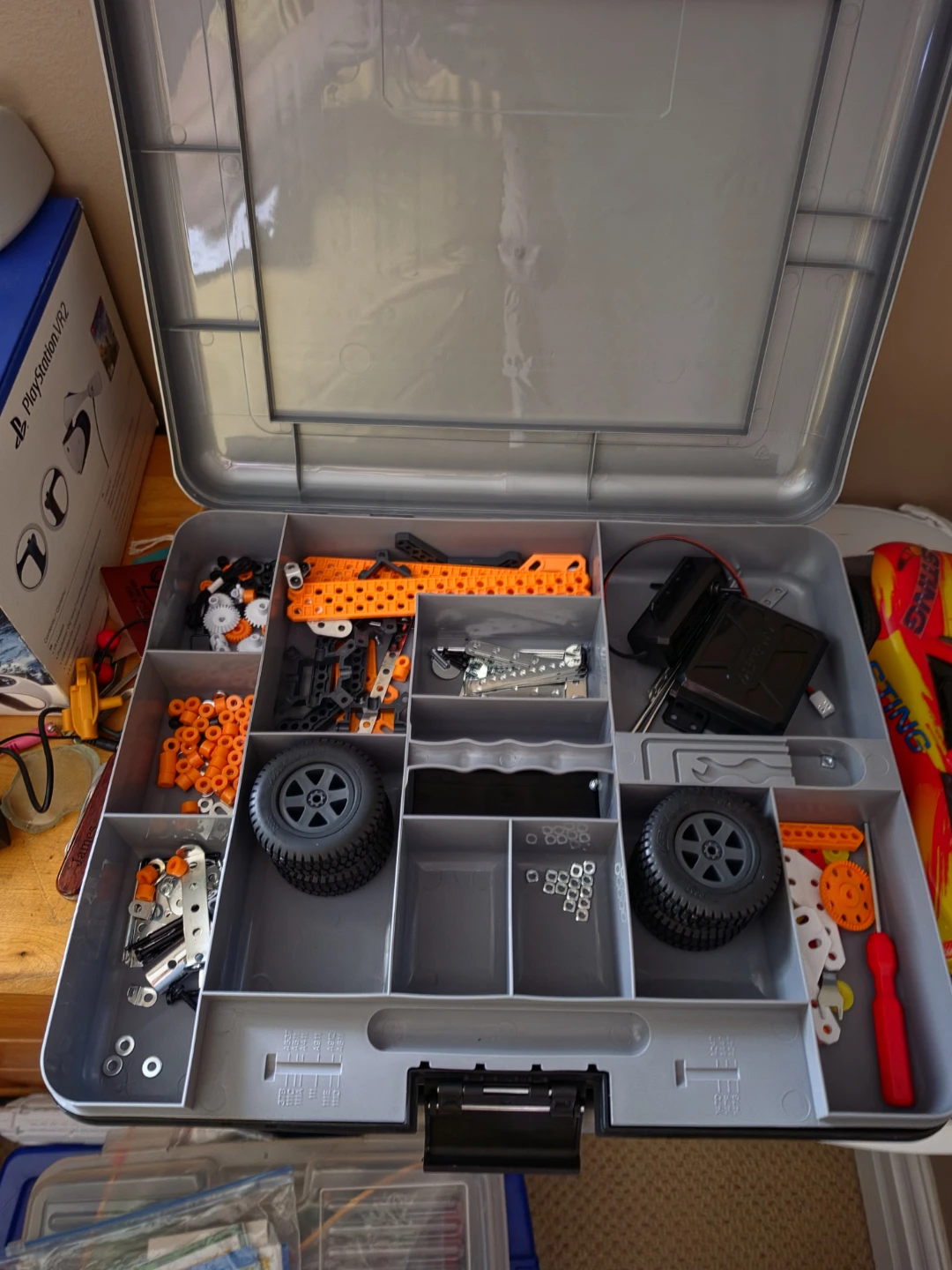 Meccano 27-in-1 Off-Road Truck Set - photo 3