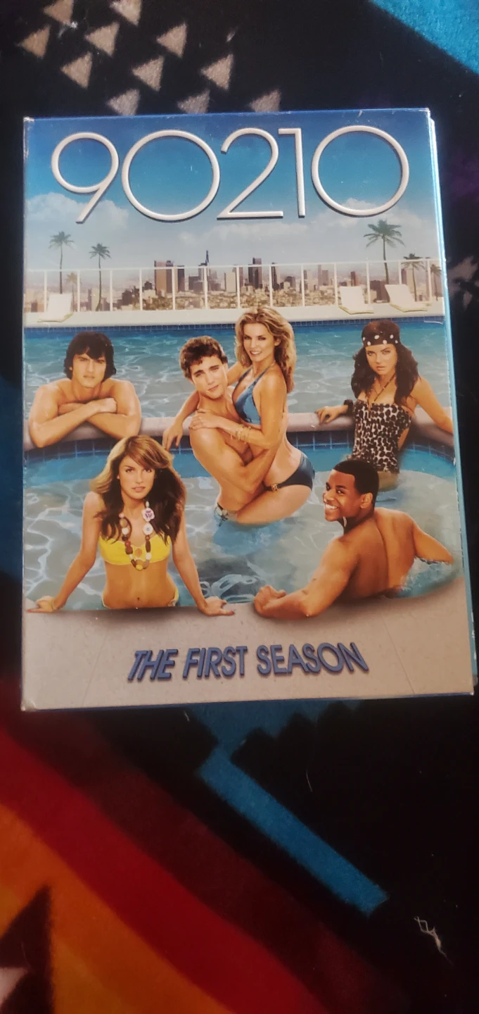 6 disc dvd box set