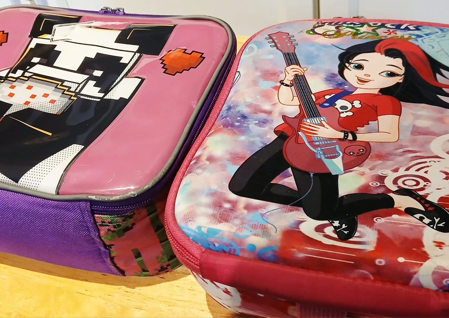 FREE Kid's Lunch Bags - photo 2