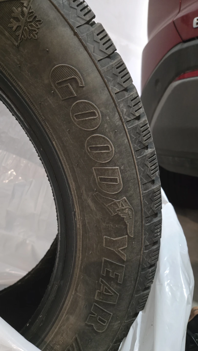 Winter tire - photo 5