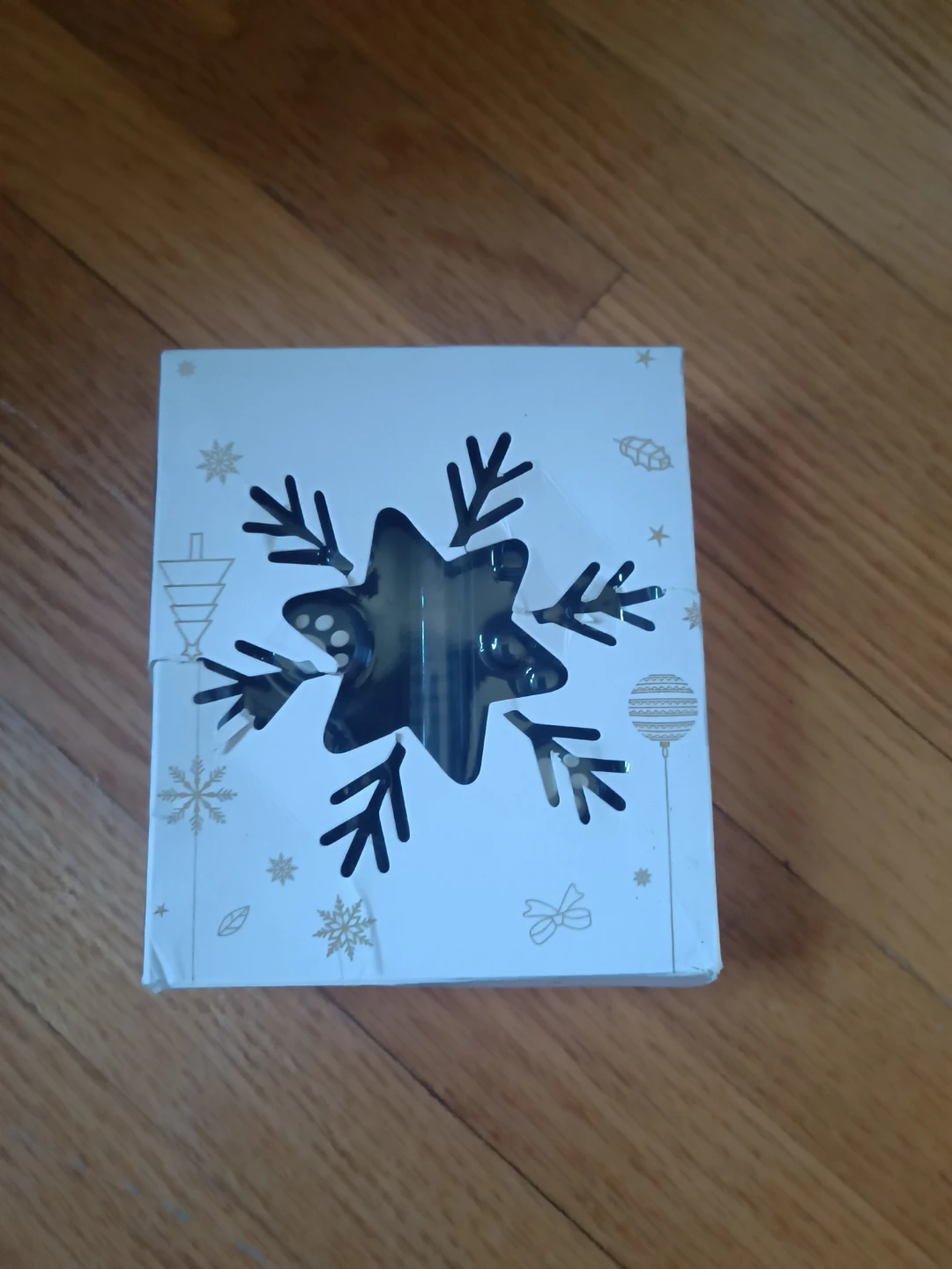 Black Joy-Con Controllers with Paw Print Thumb Grips