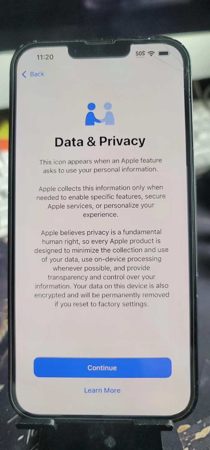 Apple iPhone 14 Plus - photo 3