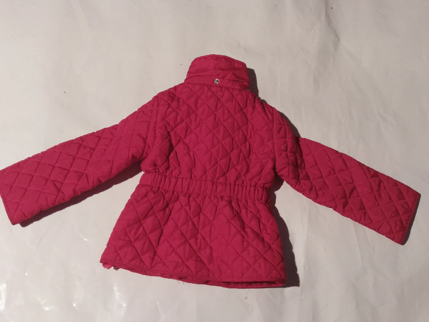 French Toast Quilted Toddler Jacket size 2T - photo 2