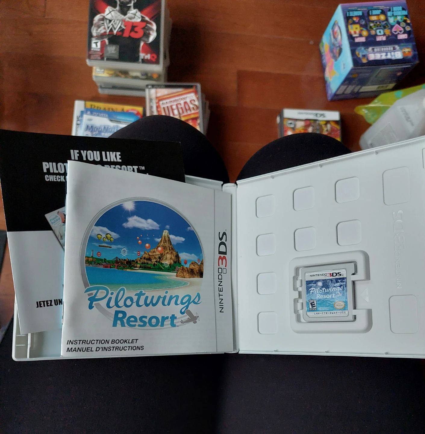 🏈 Pilotwings Resort for Nintendo 3DS - photo 3
