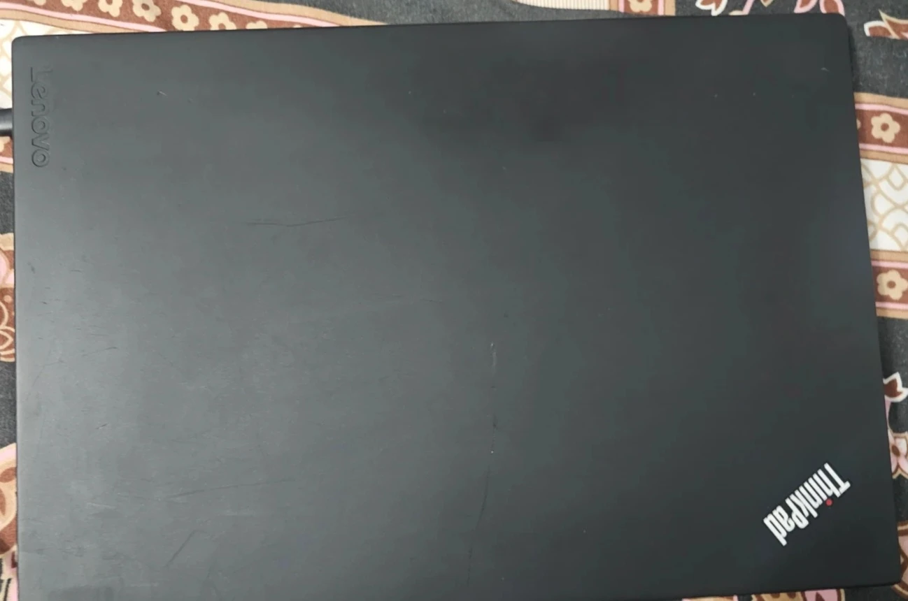 Lenovo ThinkPad T480 Laptop - photo 2
