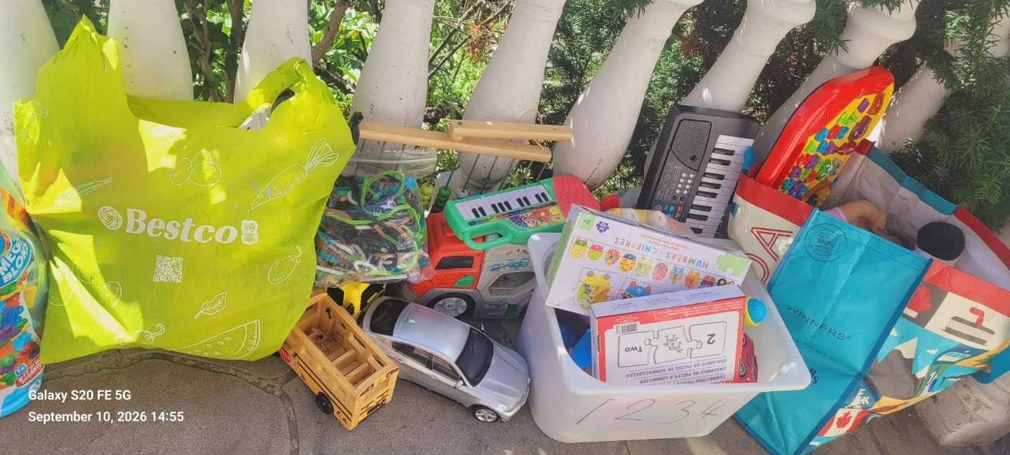 Assorted Children's Toys and Plushies Bundle - photo 5