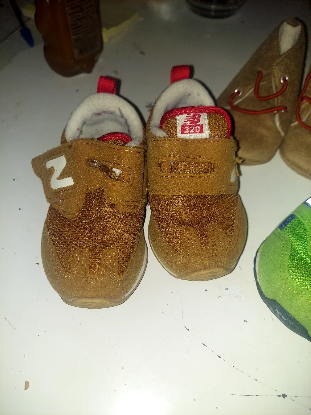 New Balance 320 Infant Shoes Size 6