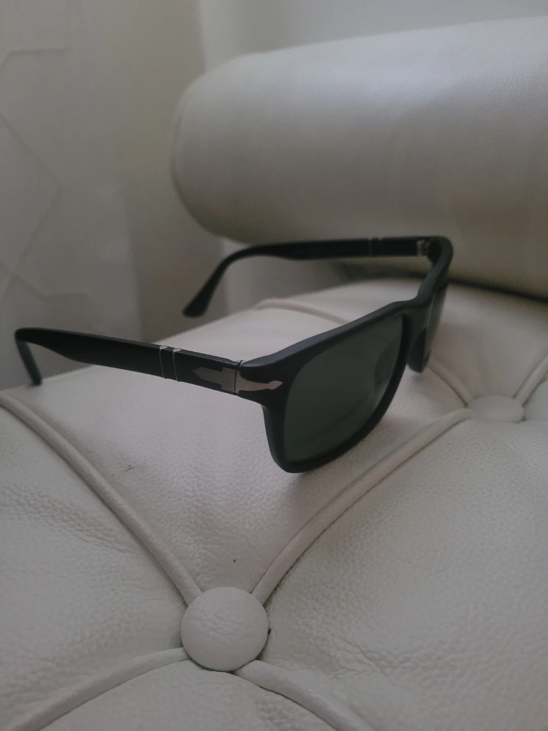 Persol 0PO3048S Polarized Sunglasses Black - photo 3