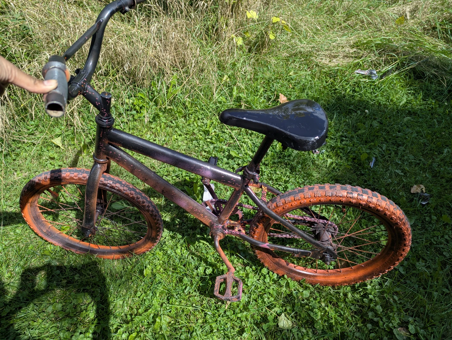 BMX Style Bicycle - photo 4